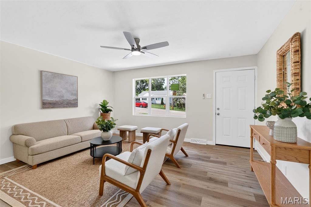 St John Terrace - Residential
