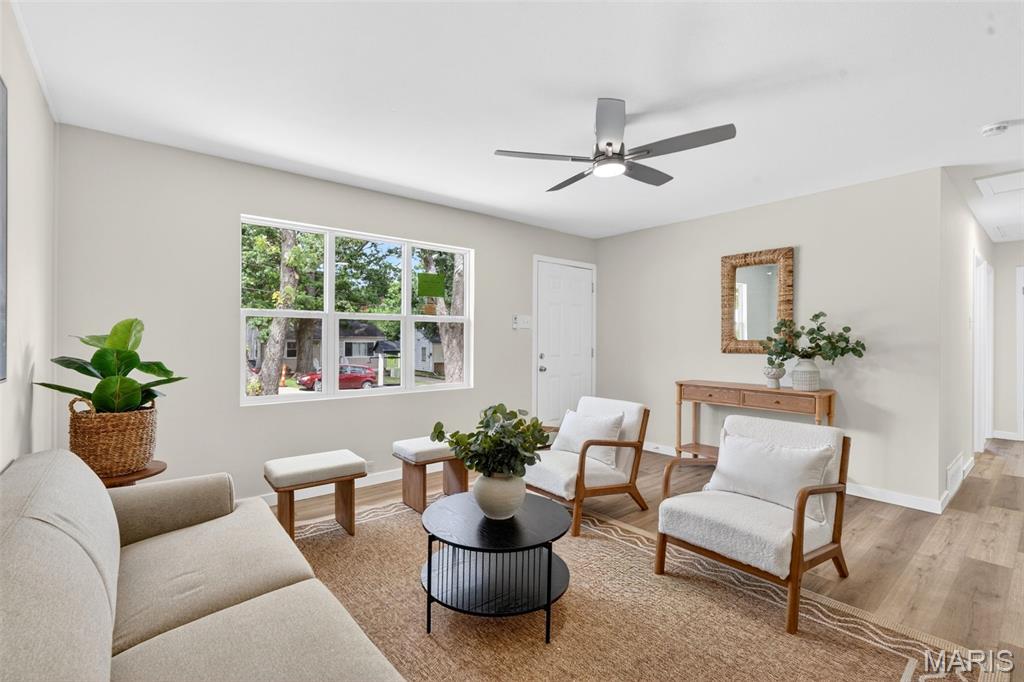 St John Terrace - Residential