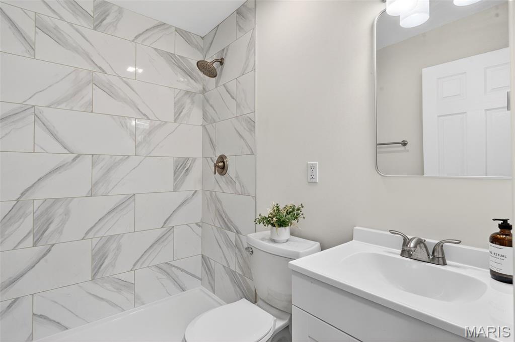 St John Terrace - Residential