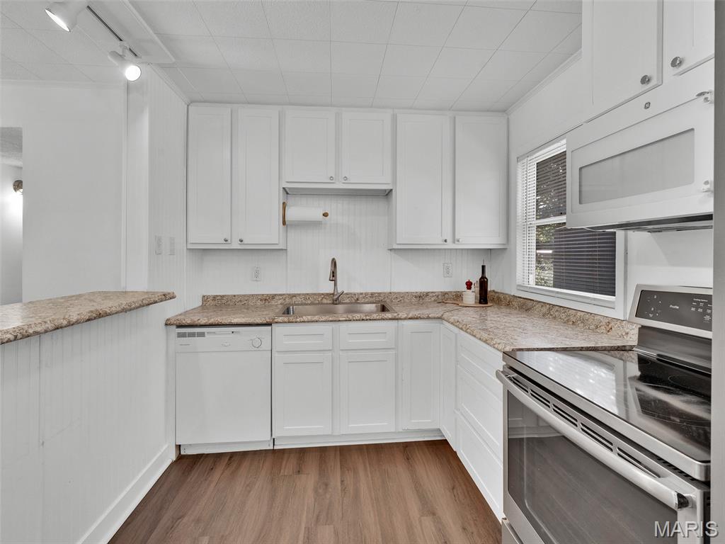 Ries Heights - Residential