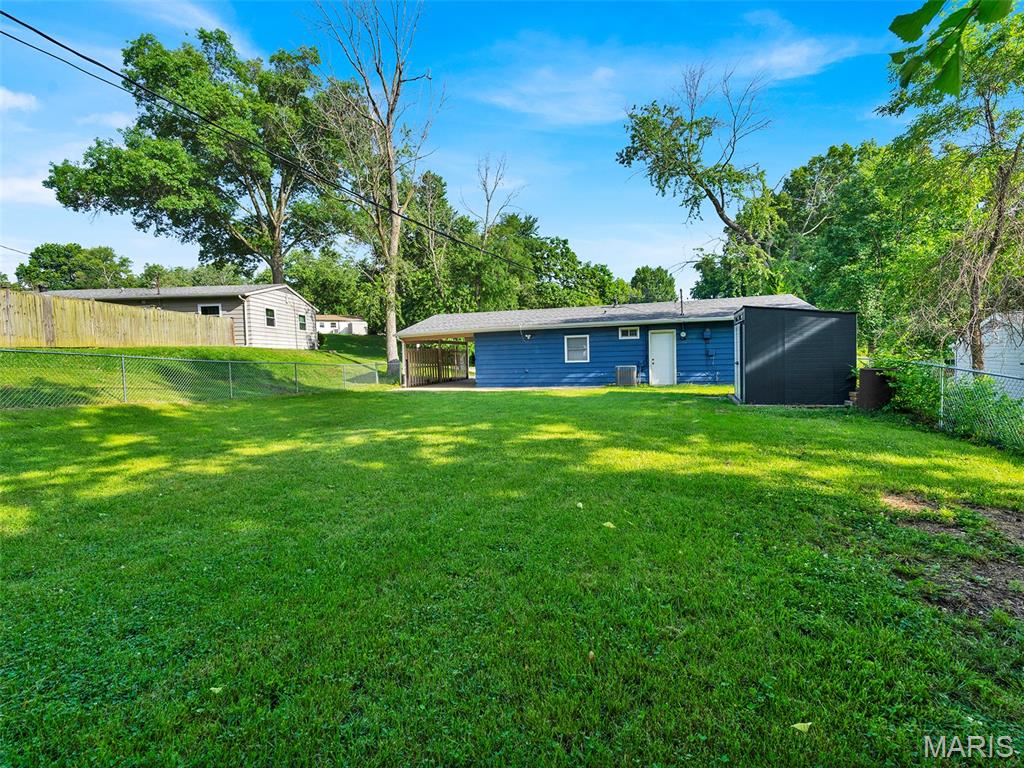 Ries Heights - Residential