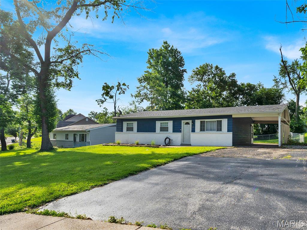 Ries Heights - Residential