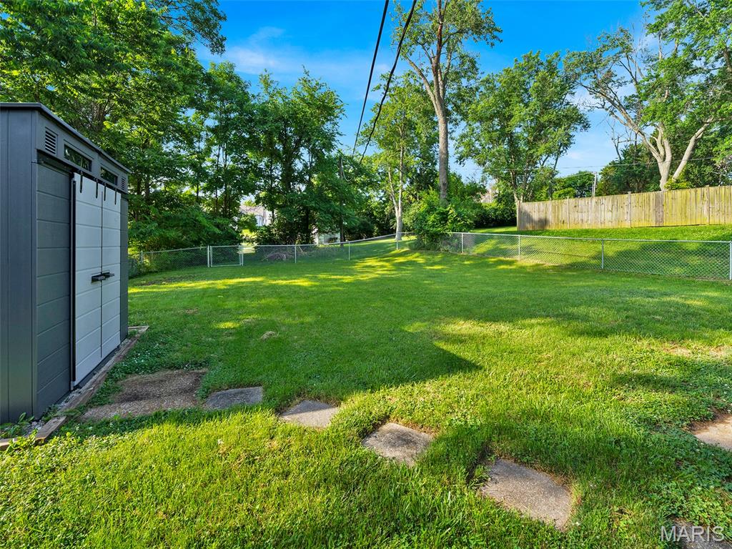 Ries Heights - Residential