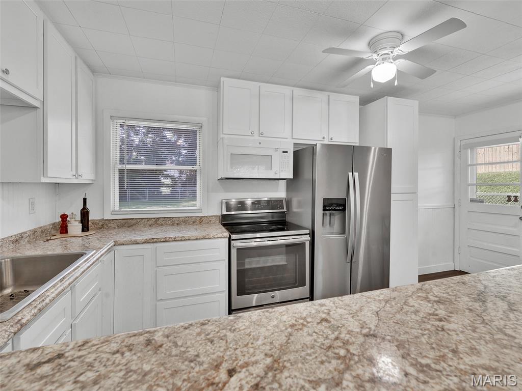 Ries Heights - Residential