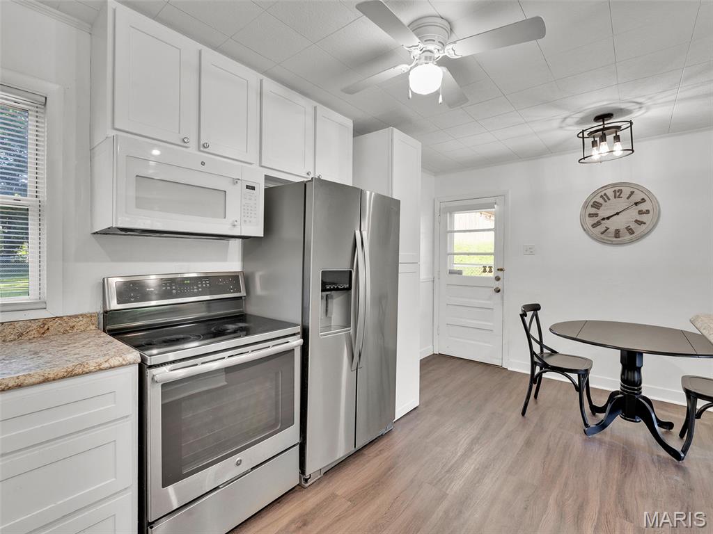 Ries Heights - Residential