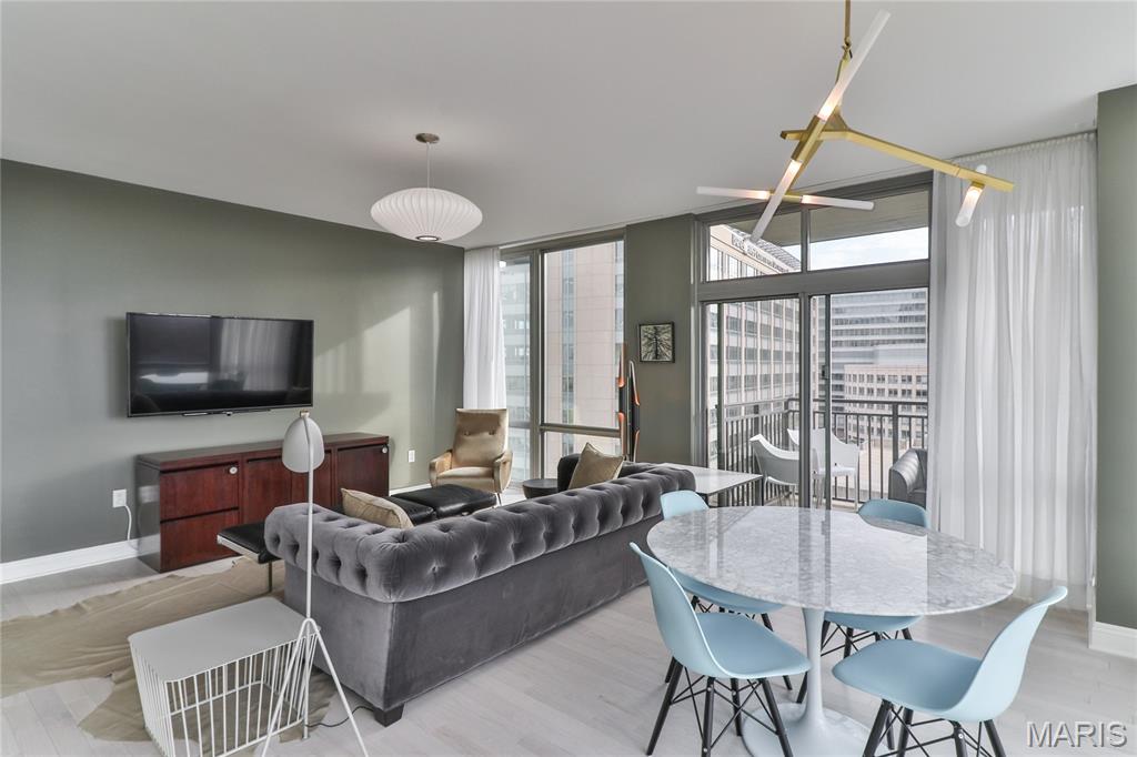 Park East Tower - Residential Lease