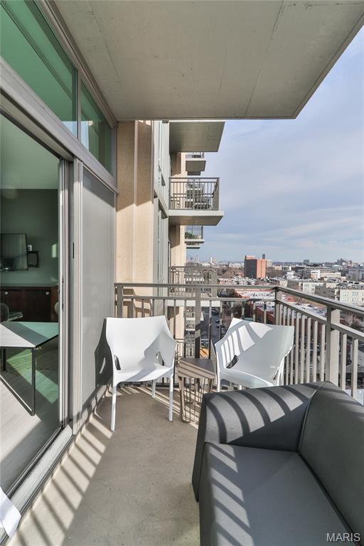Park East Tower - Residential Lease