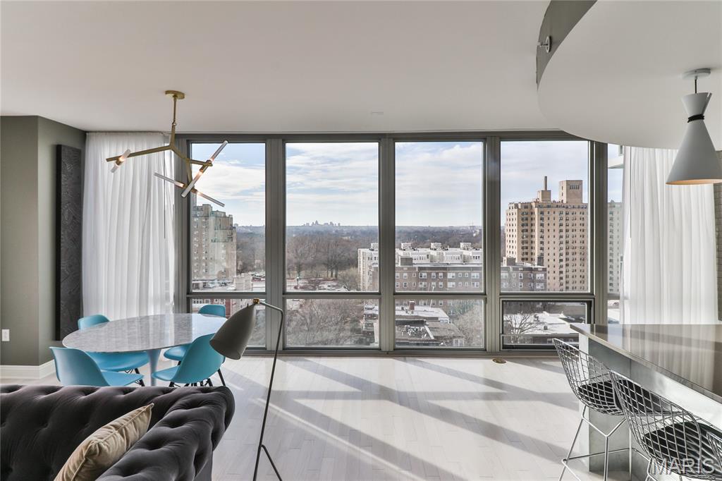Park East Tower - Residential Lease