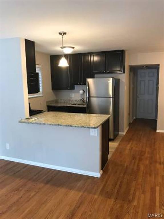 J D Finney Sub - Residential Lease