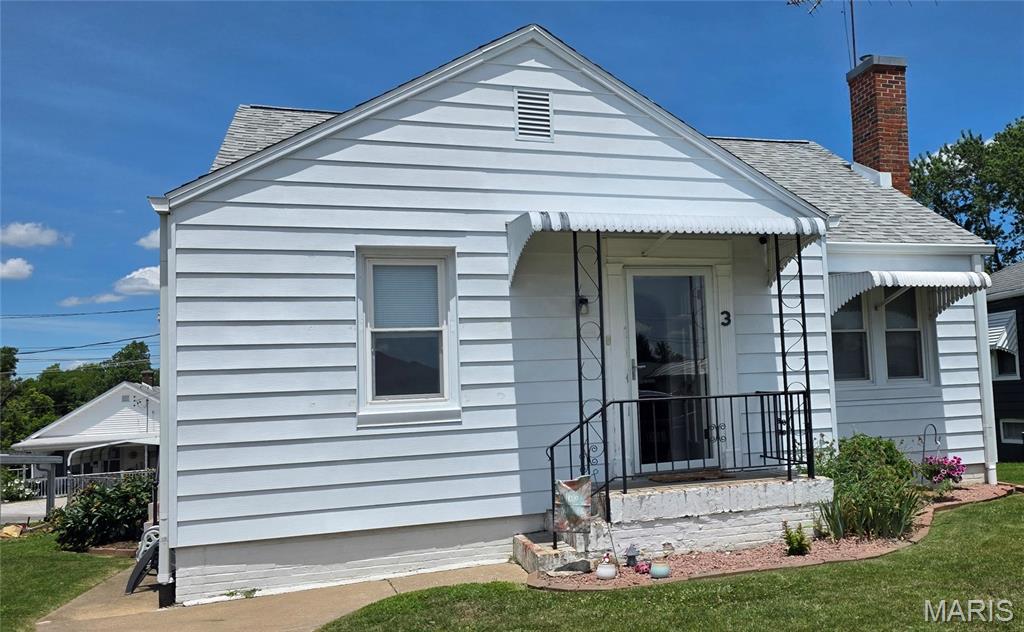 Fair Ground Park Add - Residential