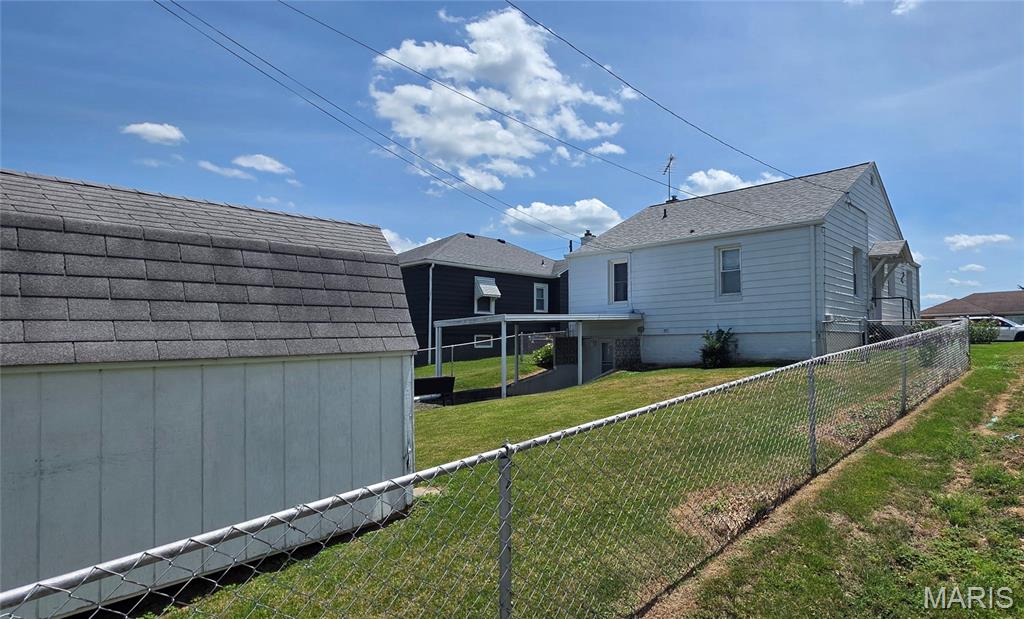 Fair Ground Park Add - Residential