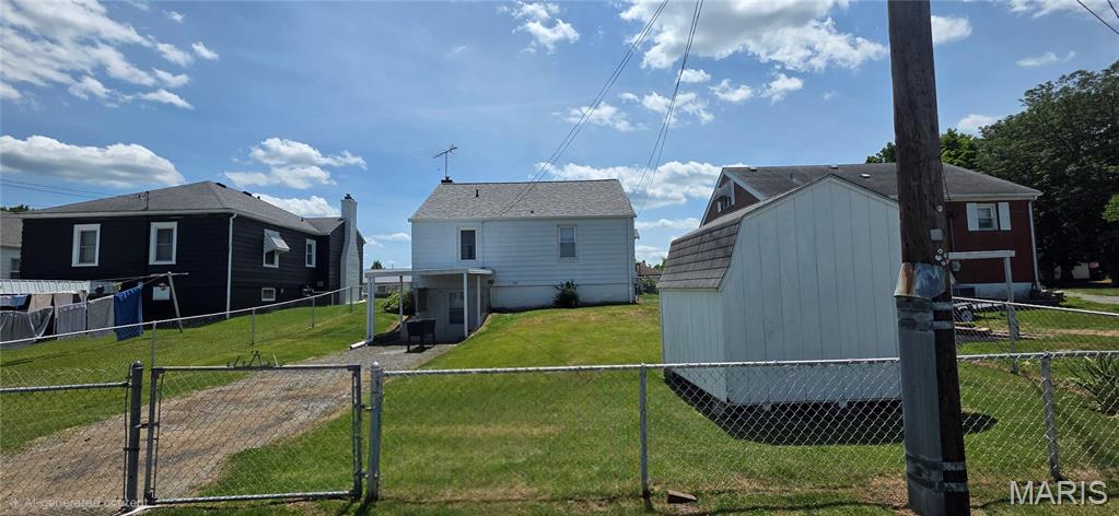 Fair Ground Park Add - Residential