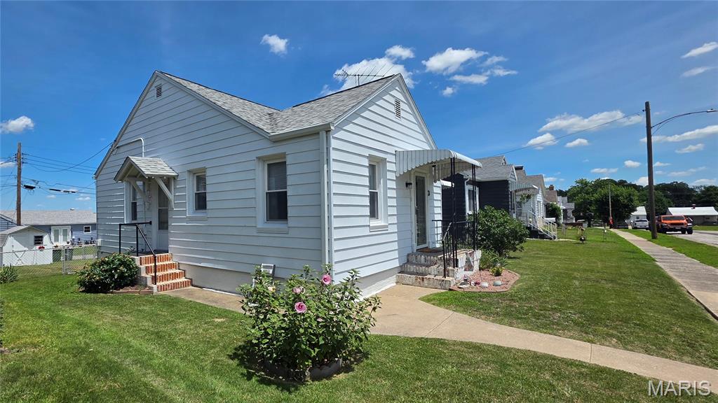 Fair Ground Park Add - Residential