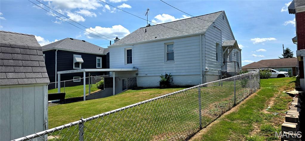 Fair Ground Park Add - Residential