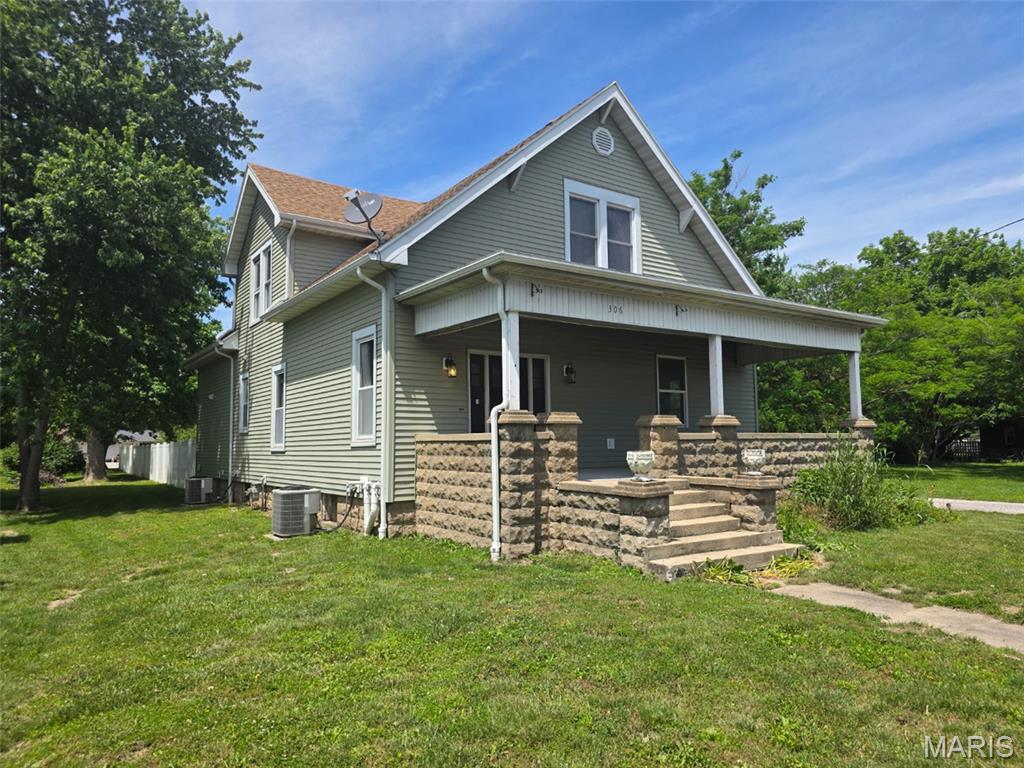 Teutopolis - Residential