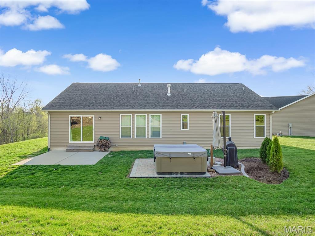 Fox Run Estates Ph 2 - Residential