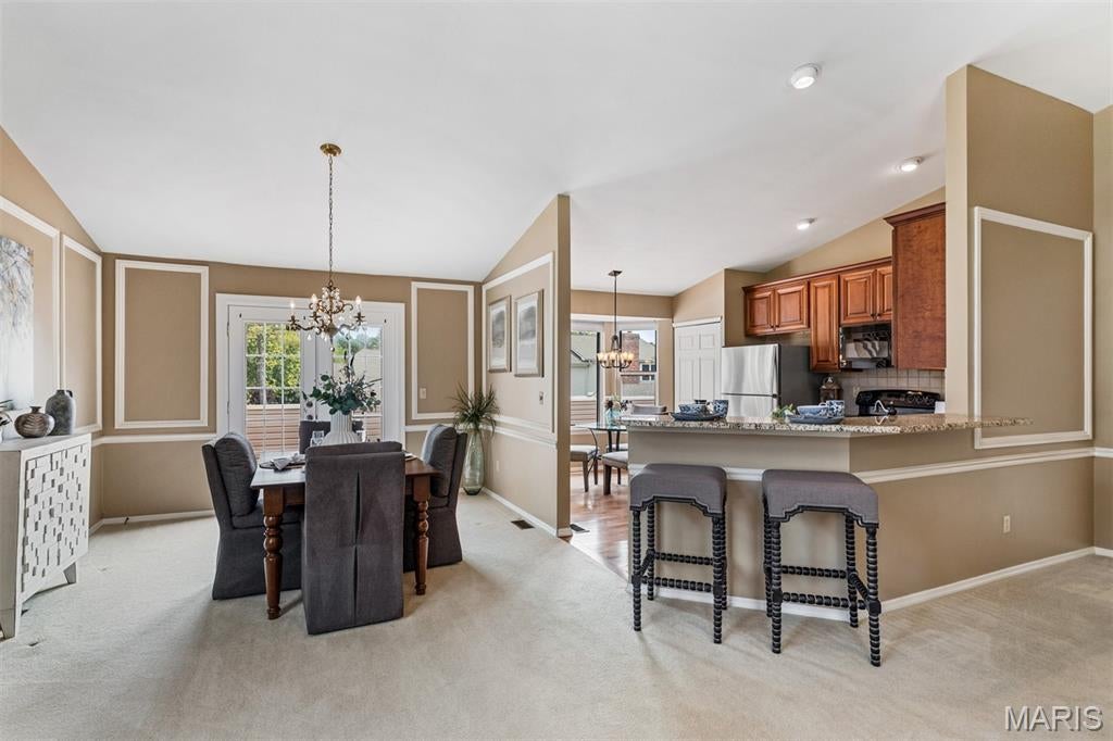 Villages At Baxter Ridge Four Condo - Residential