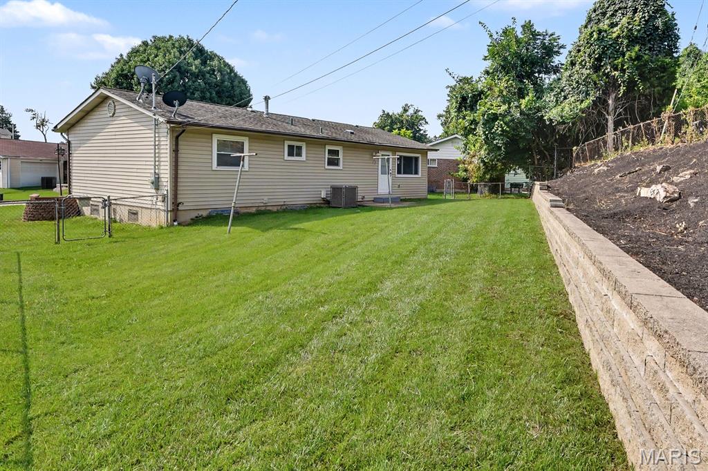 Fawndale 3 - Residential Lease