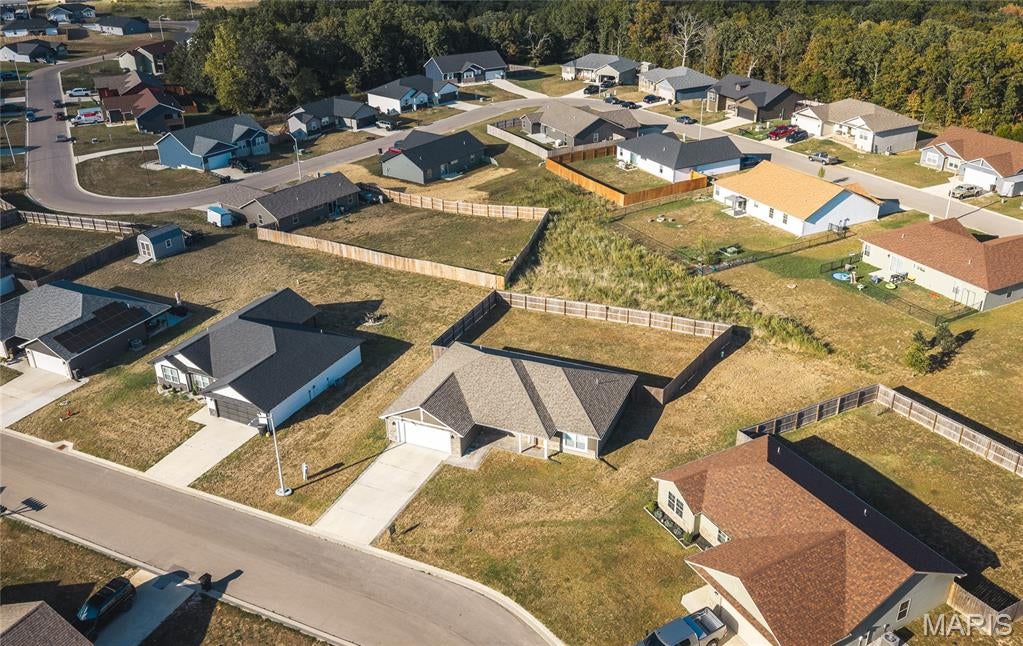 Summit Pass Sub - Residential