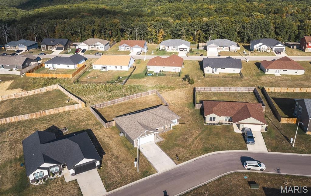 Summit Pass Sub - Residential
