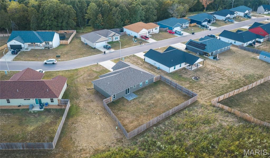 Summit Pass Sub - Residential