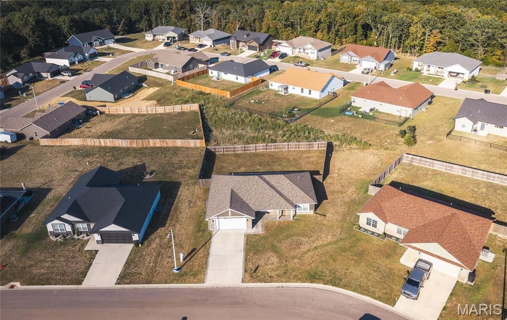 Summit Pass Sub - Residential
