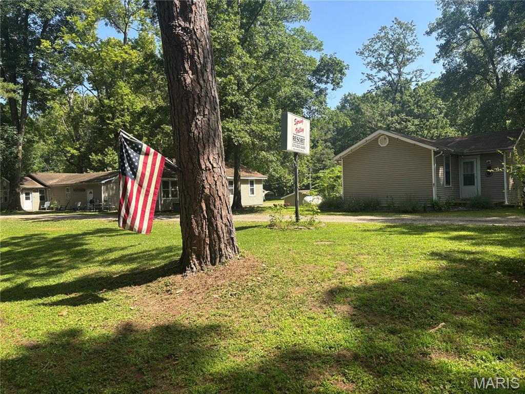Spring Valley Resort - Commercial Sale