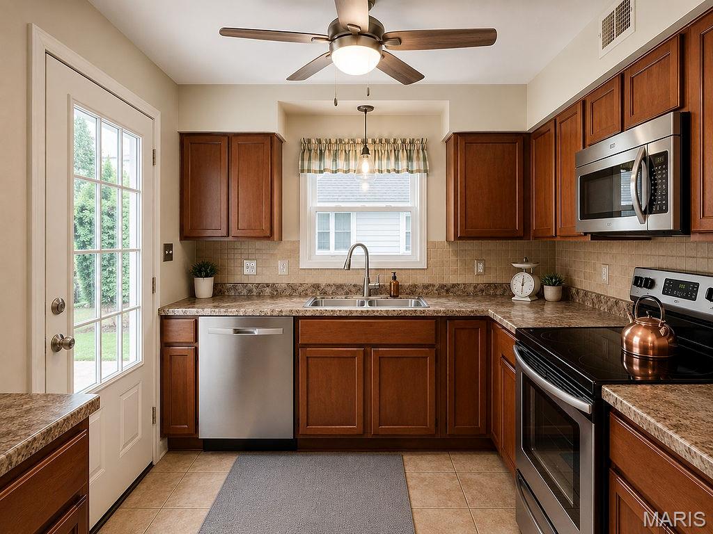 Ridge Vue - Residential