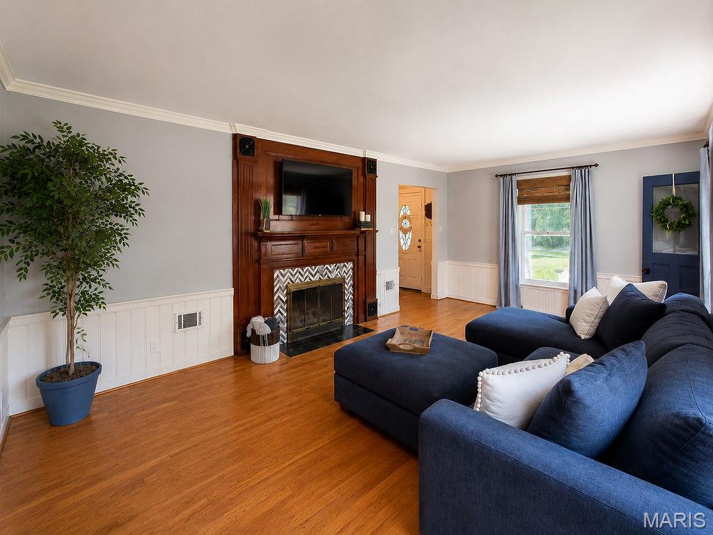 Ridge Vue - Residential