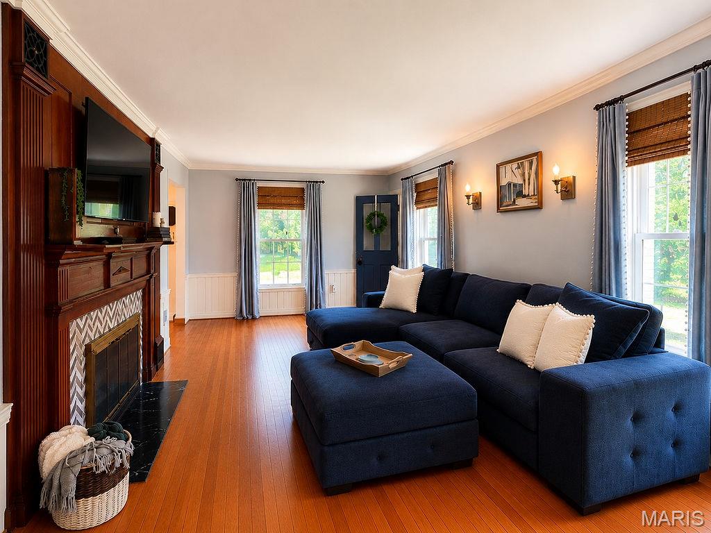 Ridge Vue - Residential