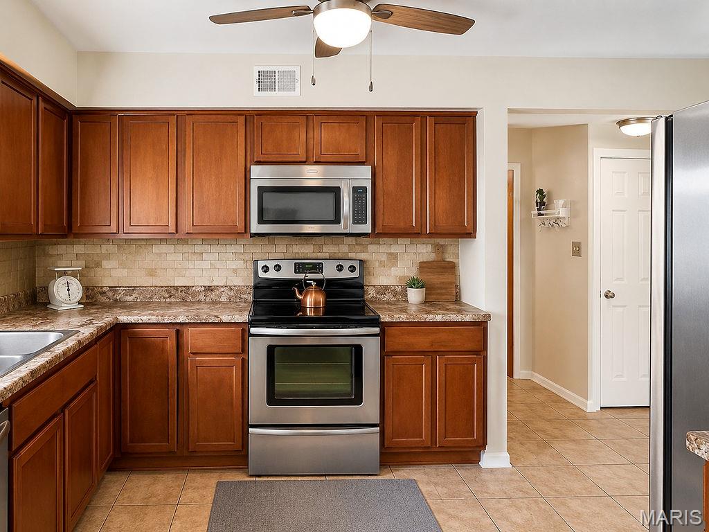 Ridge Vue - Residential