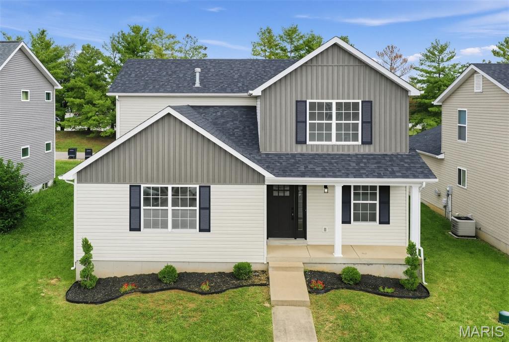 Traditions/Reunion - Residential