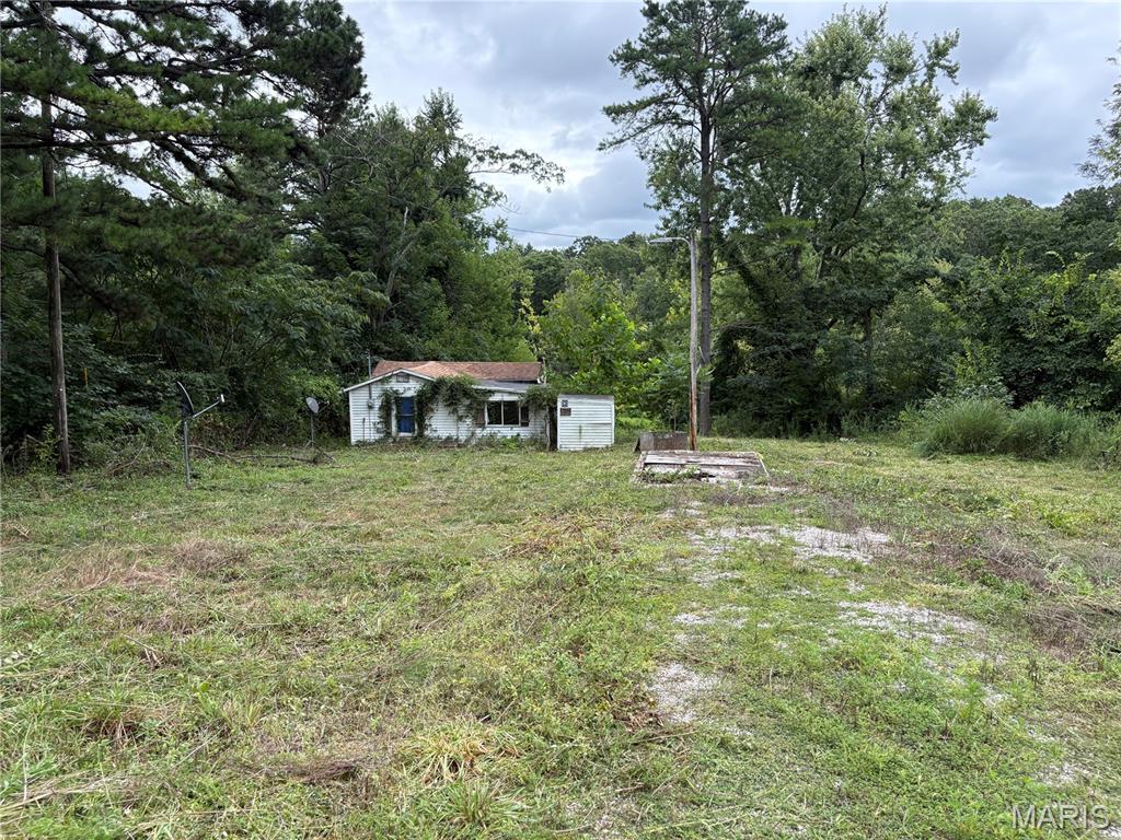 Parker Lake Sub - Land