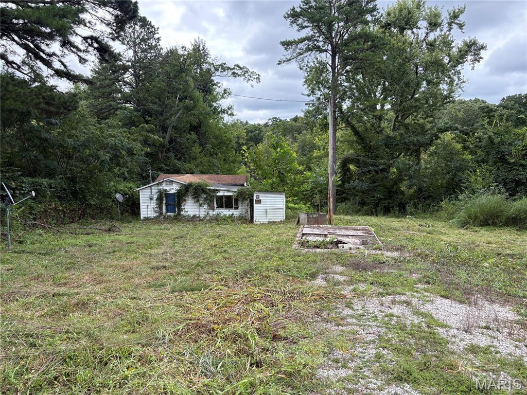 Parker Lake Sub - Land
