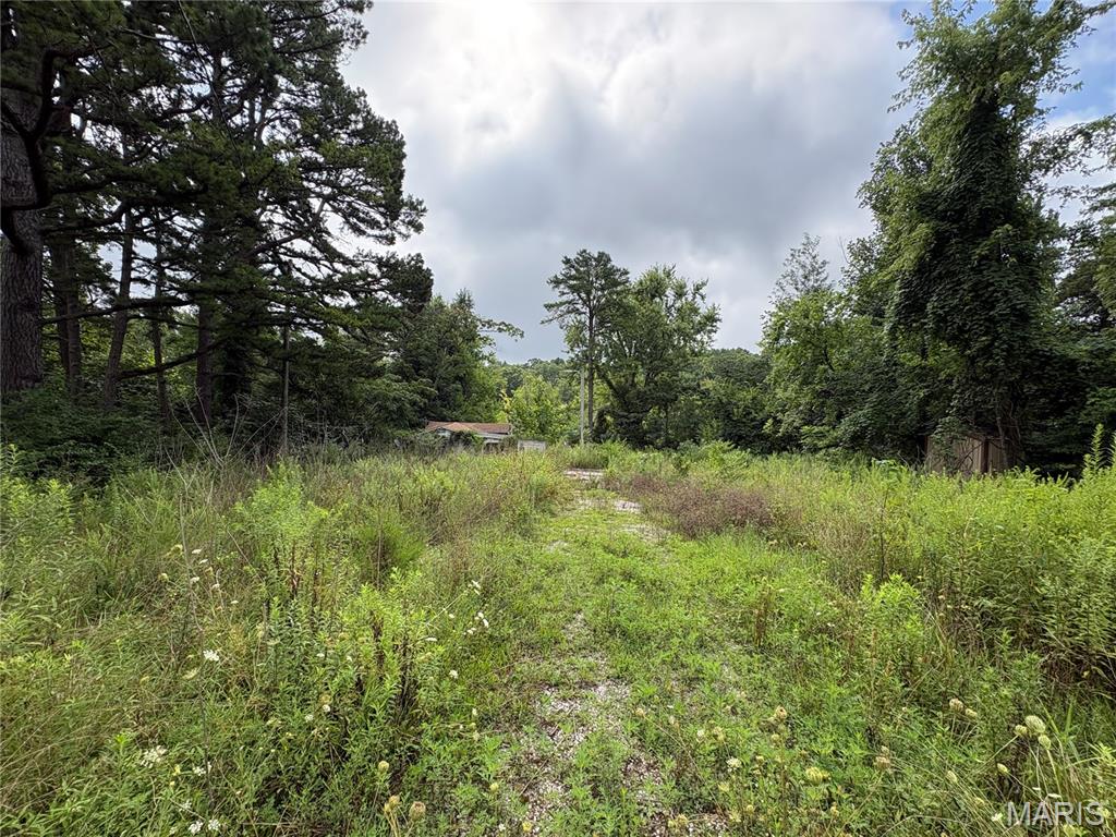 Parker Lake Sub - Land