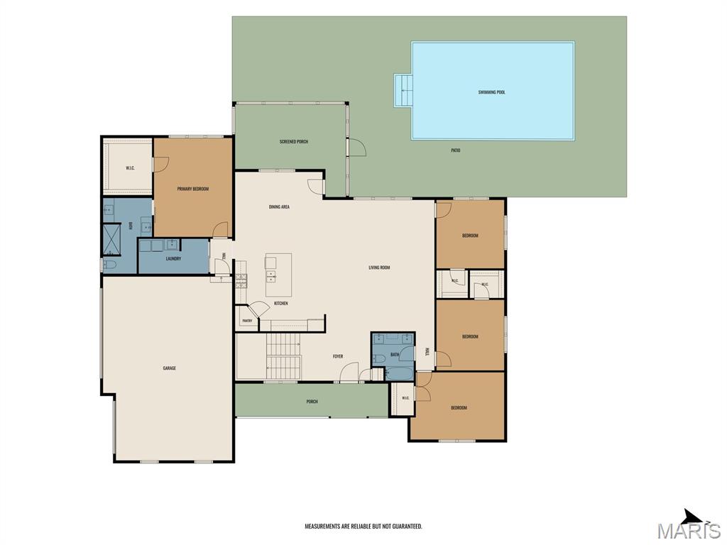 Cobblestone Rdg 2nd Add - Residential