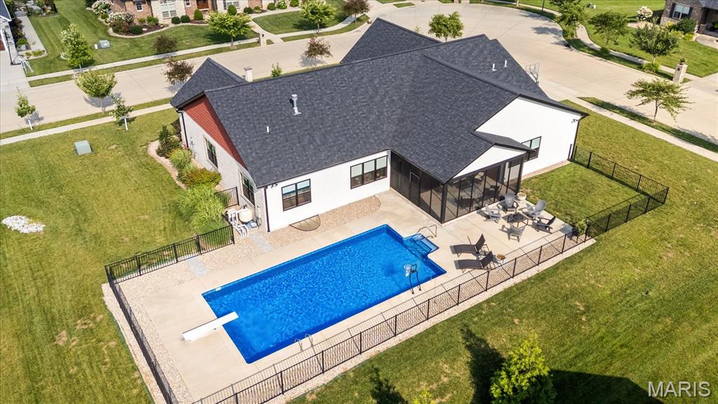 Cobblestone Rdg 2nd Add - Residential