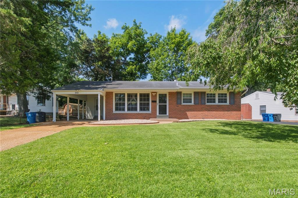 Lovely well-maintained home with 3 bedrooms, 2 bathrooms and 2 additional rooms in the lower level.  The light-filled living room on the main level opens to the breakfast room leading to the updated kitchen with newer appliances.  A large family room in the lower level offers more entertaining space and the additional two rooms in the lower level add more possibilities. Freshly painted rooms and new ceiling fans add to the charm of this home. Enjoy the outdoors on the large deck with a fenced back yard. Schedule a private showing to see this move-in ready home.