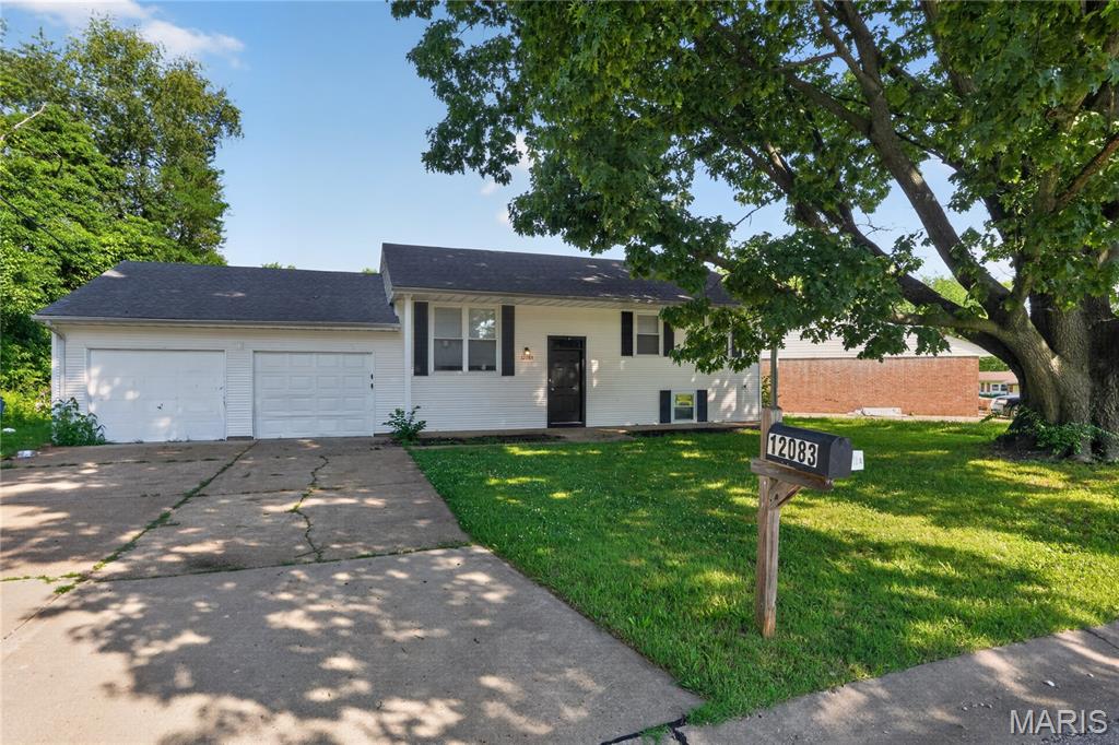 Located at 12083 Garden Ln in St. Louis, Missouri, this residential property offers an opportunity to own in an established area of St. Louis County. The home is situated on a quiet street with surrounding residential development, providing a traditional neighborhood setting with convenient access to nearby roadways and local amenities.

The property features a functional layout suited for a variety of living arrangements and future customization. Interior spaces offer flexibility for updates and personalization to meet individual preferences. Exterior surroundings provide a residential setting with yard space appropriate for outdoor use, landscaping improvements, or expansion of curb appeal.

Conveniently located within St. Louis County, the home provides access to major highways including I-270 and I-70, allowing for straightforward commutes to downtown St. Louis, surrounding employment centers, and regional destinations. Shopping, dining, schools, parks, and essential services are all within reasonable driving distance, contributing to everyday convenience.

This property presents a solid foundation for buyers seeking a home they can occupy, renovate, or improve over time.