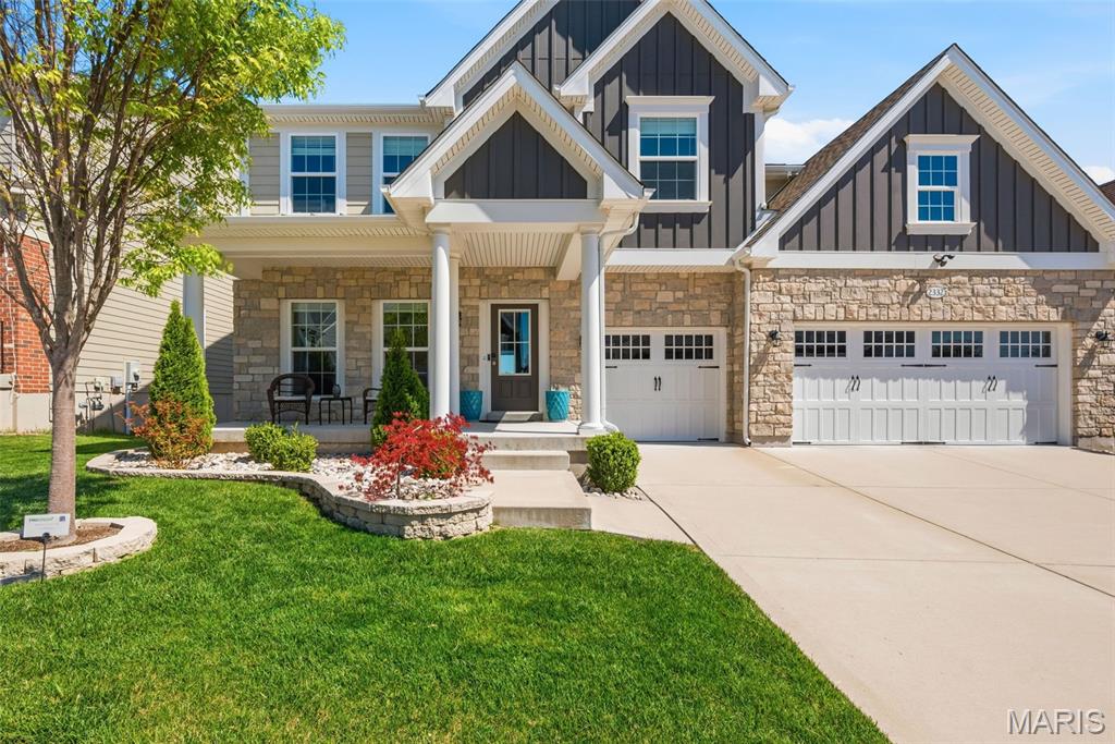 Villages At Bright Leaf One The - Residential
