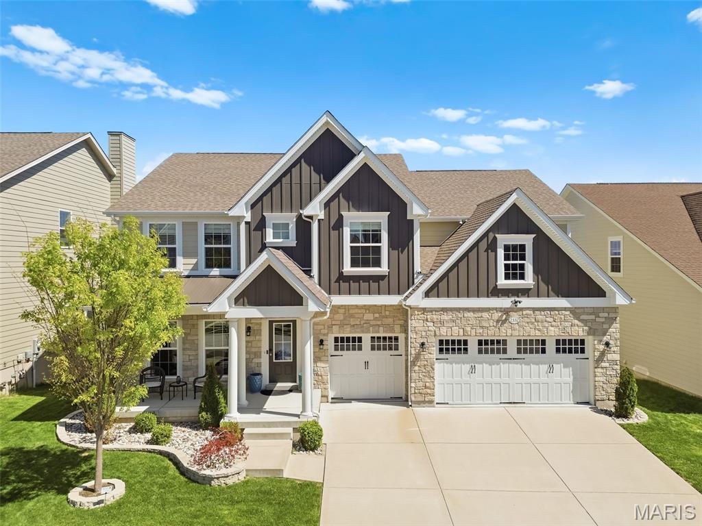 Villages At Bright Leaf One The - Residential