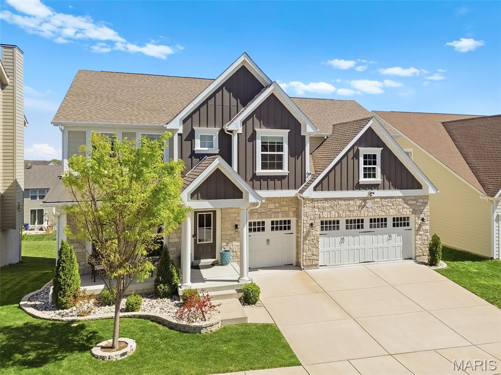 Villages At Bright Leaf One The - Residential