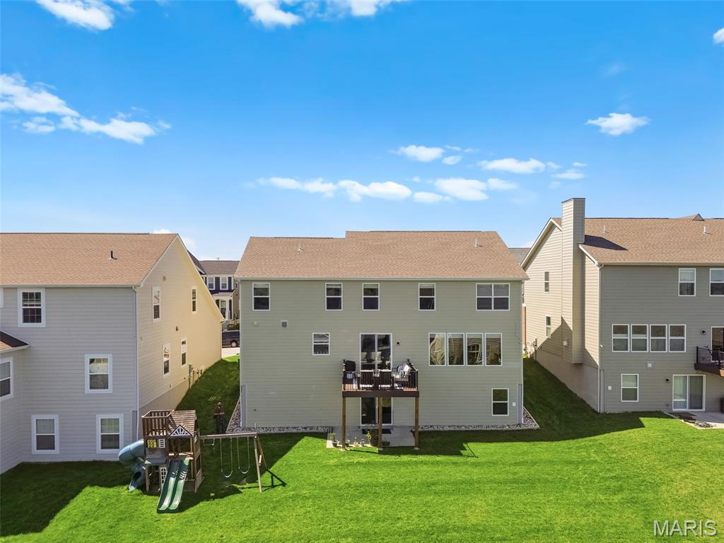 Villages At Bright Leaf One The - Residential