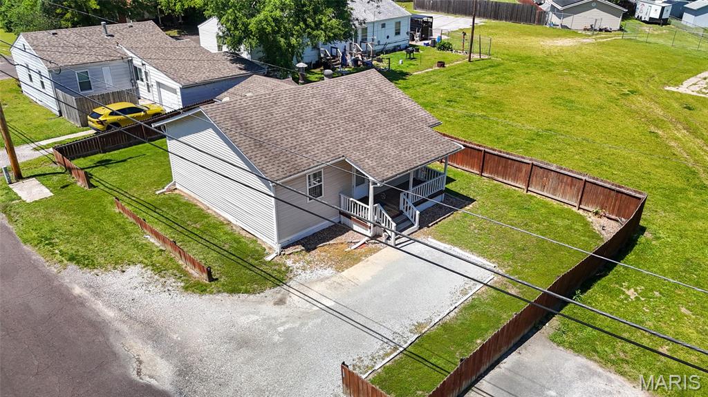 Van Peters Add/East Alton - Residential