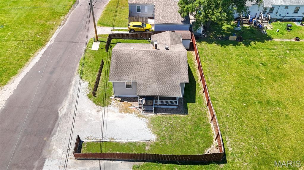 Van Peters Add/East Alton - Residential