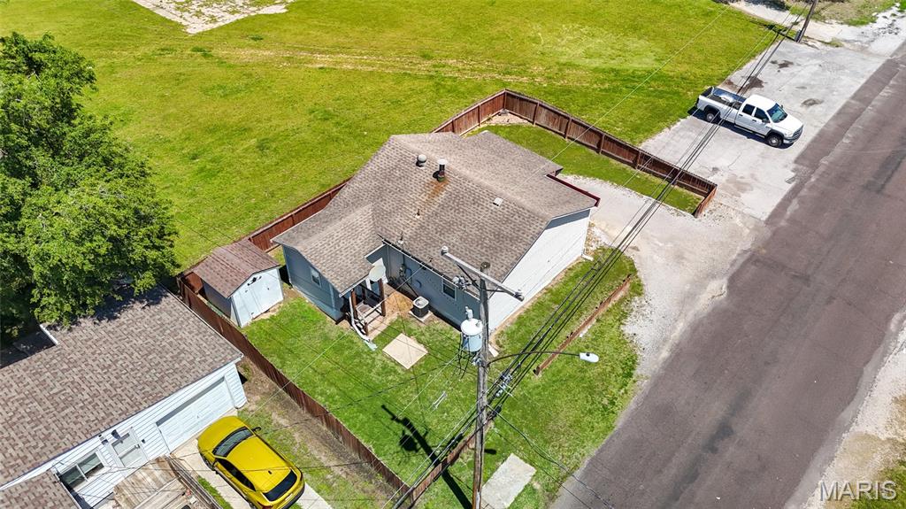 Van Peters Add/East Alton - Residential