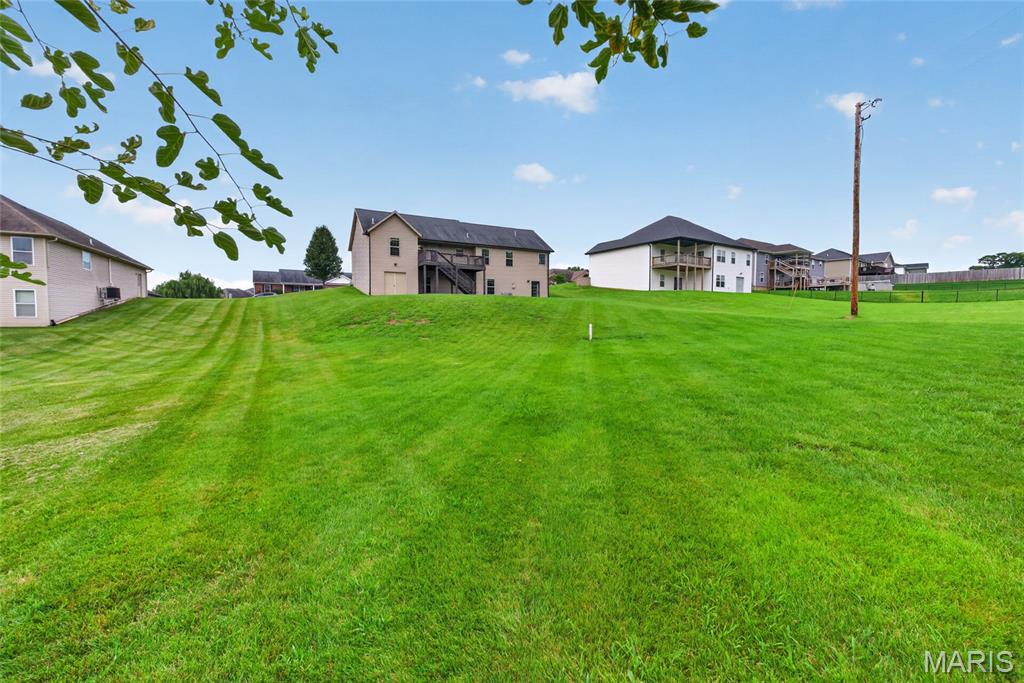 Cold Creek Estates - Residential
