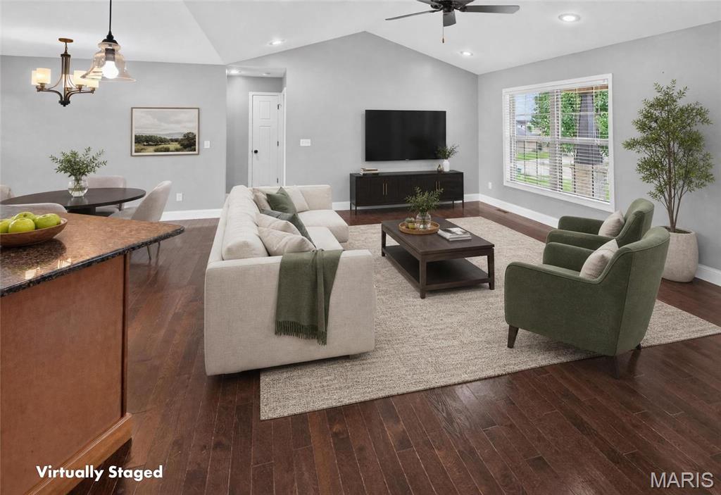 Cold Creek Estates - Residential