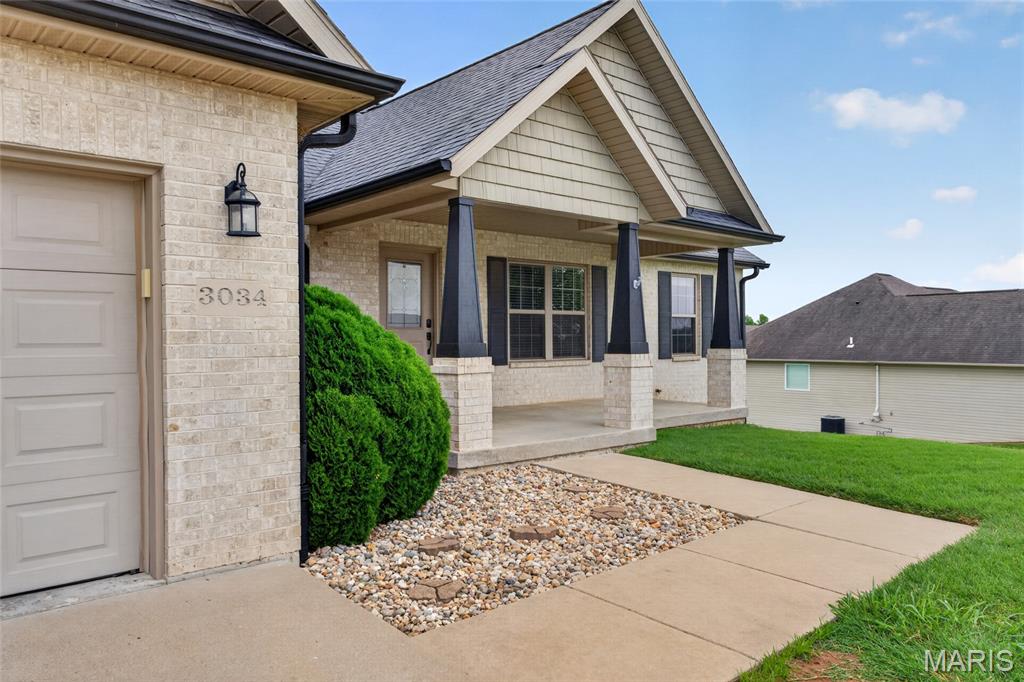 Cold Creek Estates - Residential