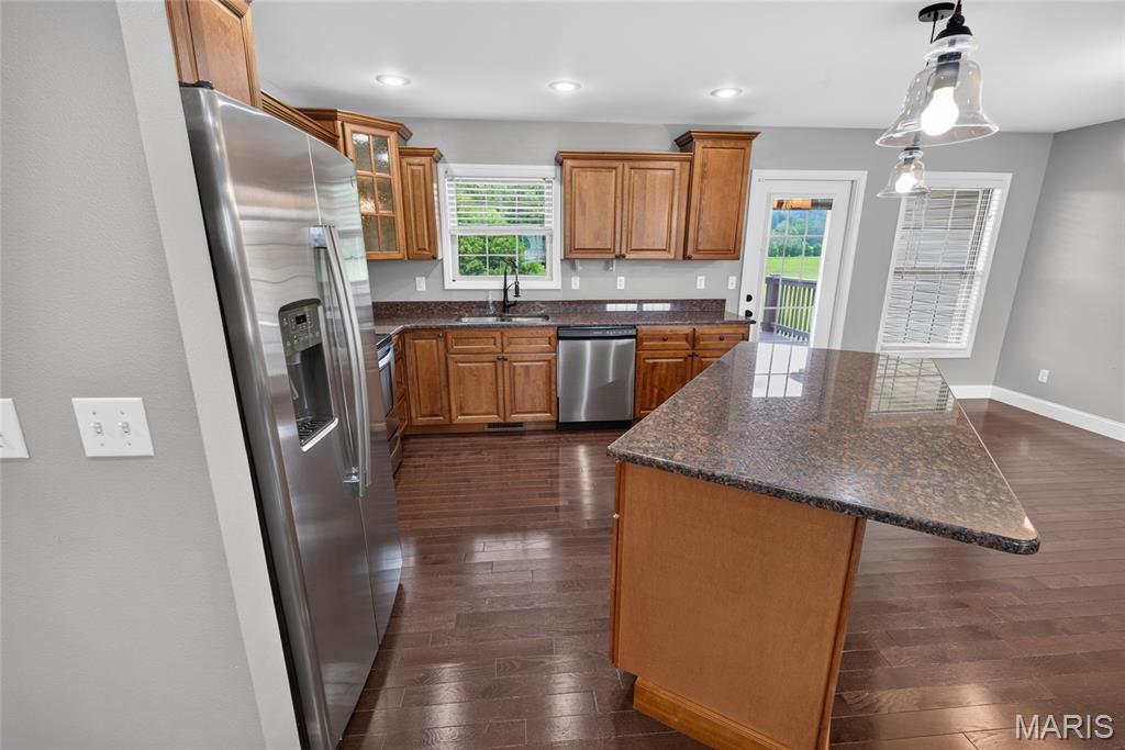 Cold Creek Estates - Residential
